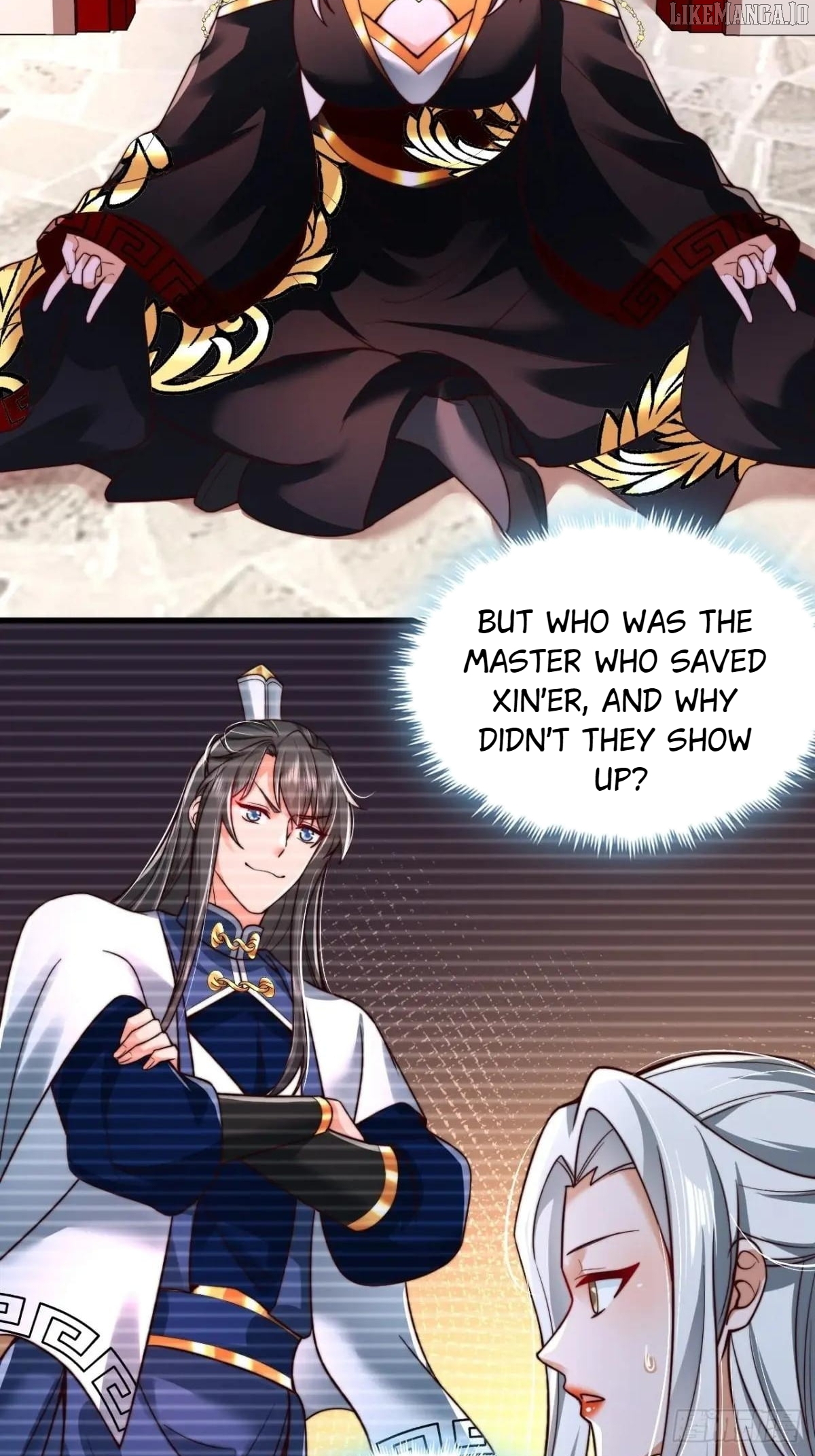 After Confessing To The Beautiful Ancestor, Am I Invincible? Chapter 57 - page 18
